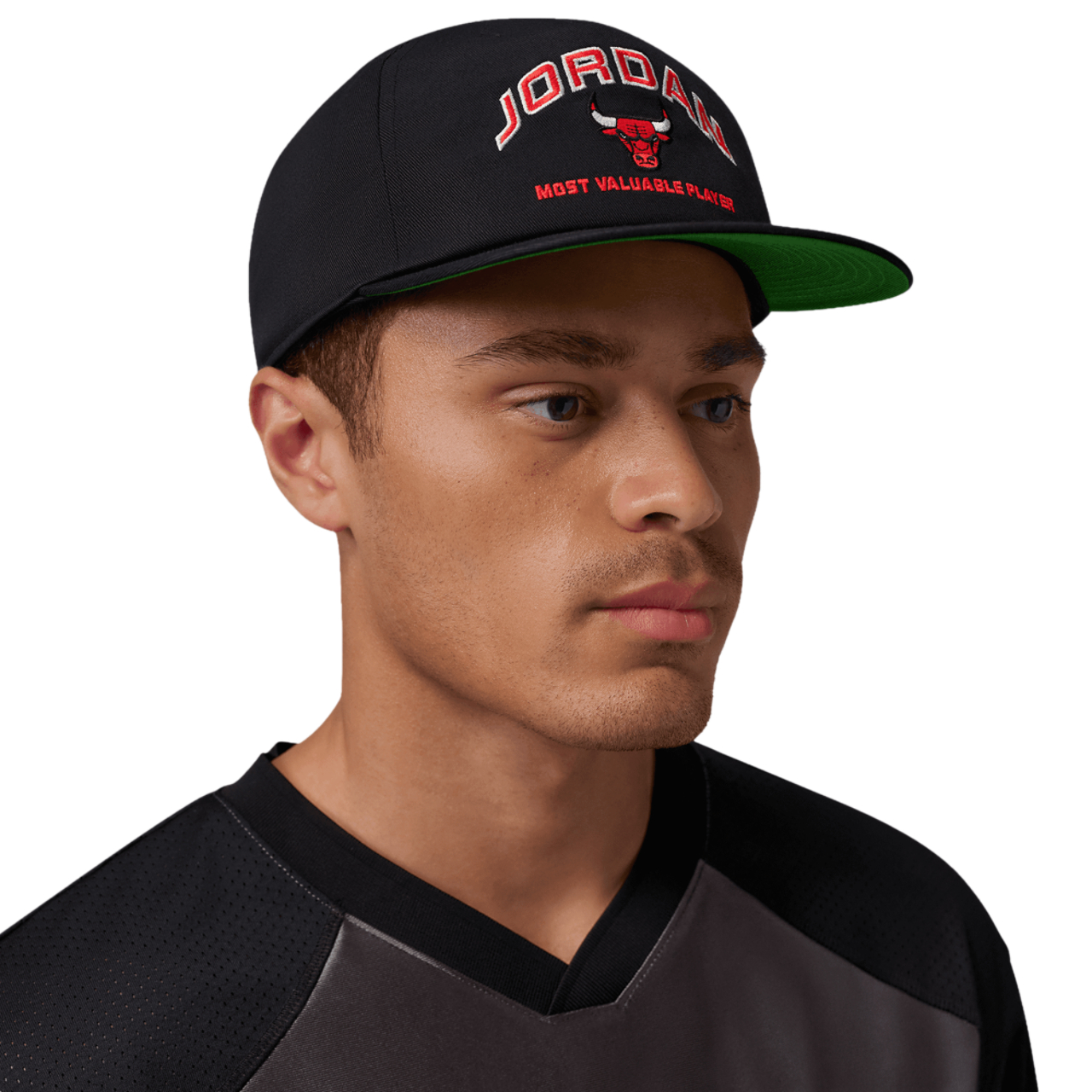 Jordan Chicago Pro Cap  Image 2 of 6. Tap to open photo gallery.