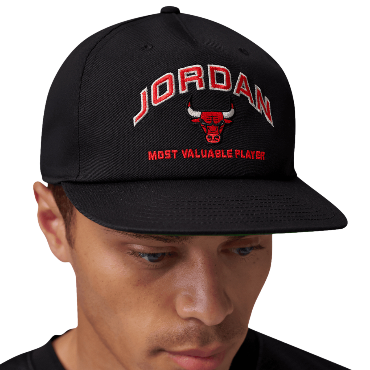 Jordan Chicago Pro Cap  Image 4 of 6. Tap to open photo gallery.