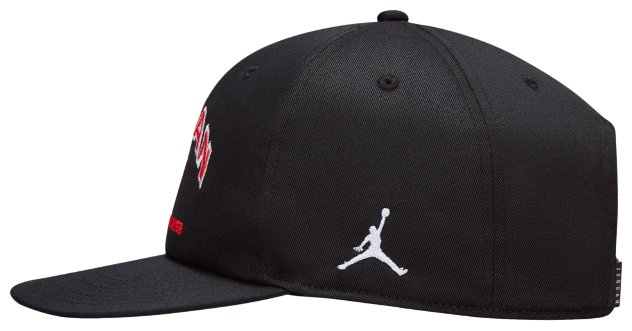 Jordan Chicago Pro Cap  Image 5 of 6. Tap to open photo gallery.