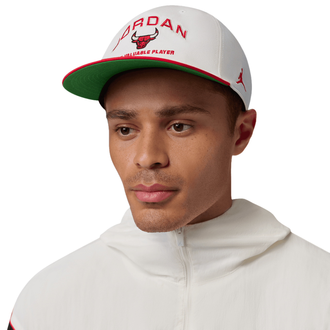 Jordan Chicago Pro Cap  Image 1 of 5. Tap to open photo gallery.