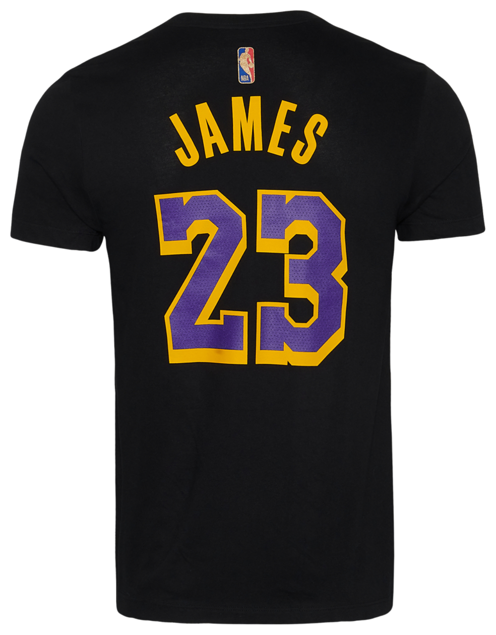 Nike NBA Restart Name & Number T-Shirt Image 1 of 2. Tap to open photo gallery.