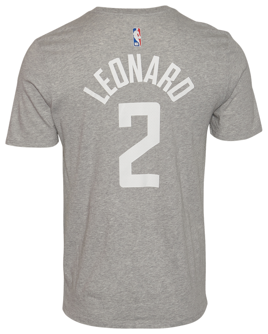 Nike Clippers Restart Name & Number T-Shirt Image 1 of 2. Tap to open photo gallery.