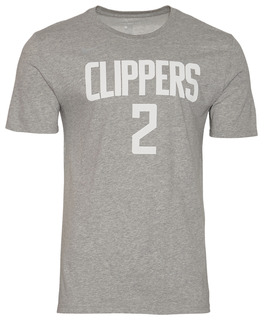 Nike Clippers Restart Name & Number T-Shirt Image 2 of 2. Tap to open photo gallery.