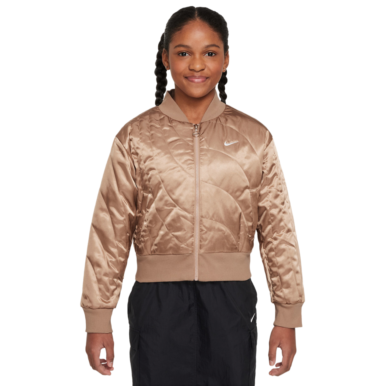 Nike Sty Star Jacket  Image 1 of 3. Tap to open photo gallery.