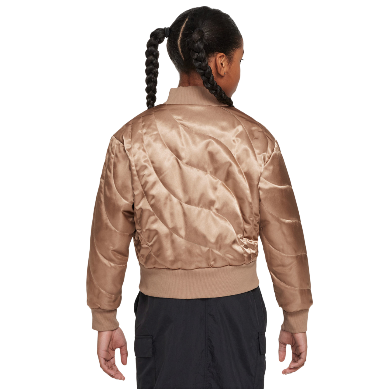 Nike Sty Star Jacket  Image 2 of 3. Tap to open photo gallery.