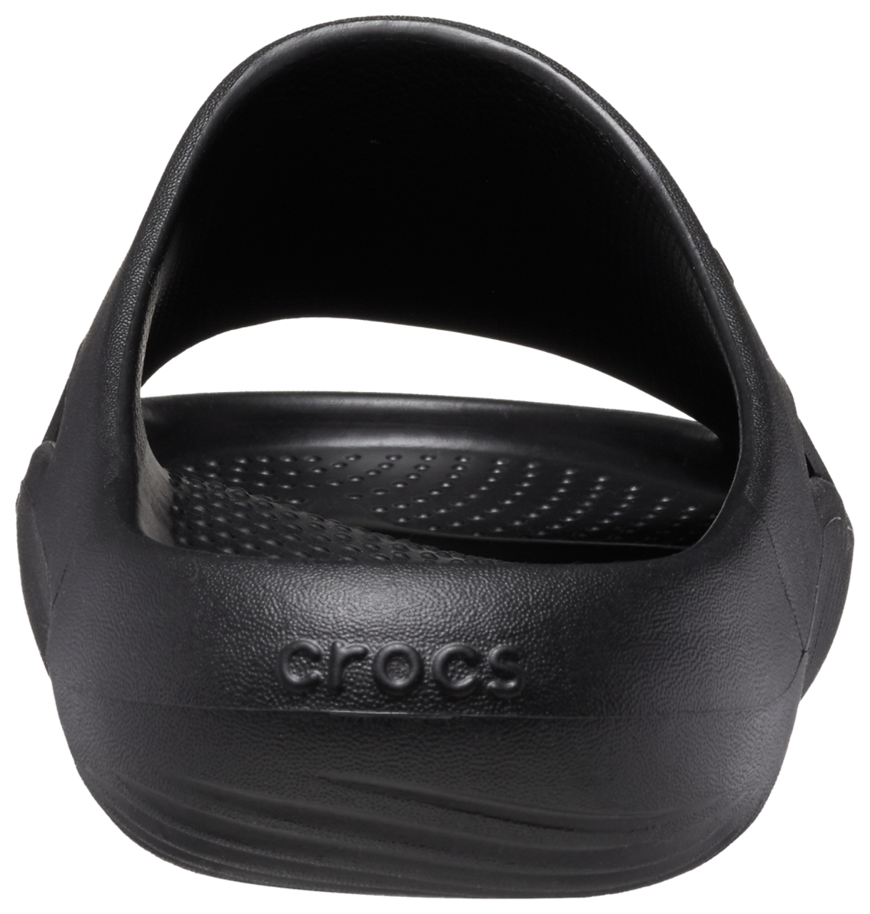 Crocs Mellow Slides Image 3 of 5. Tap to open photo gallery.