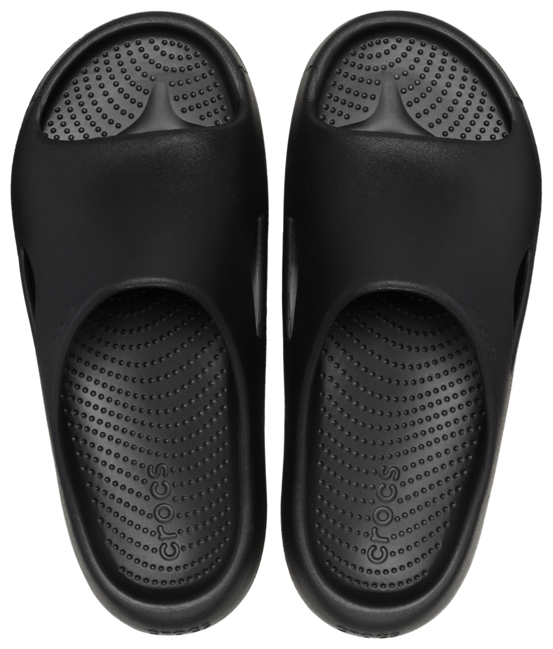 Crocs Mellow Slides Image 4 of 5. Tap to open photo gallery.