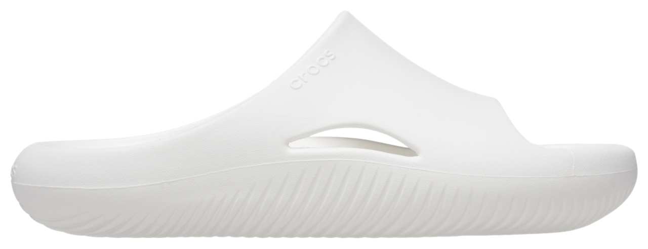 Crocs Mellow Slides Image 1 of 5. Tap to open photo gallery.
