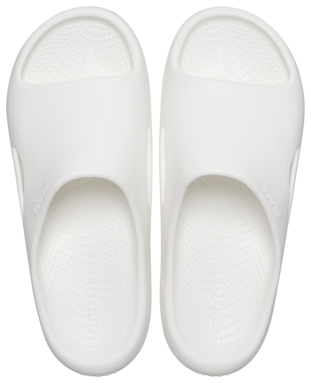 Crocs Mellow Slides Image 4 of 5. Tap to open photo gallery.