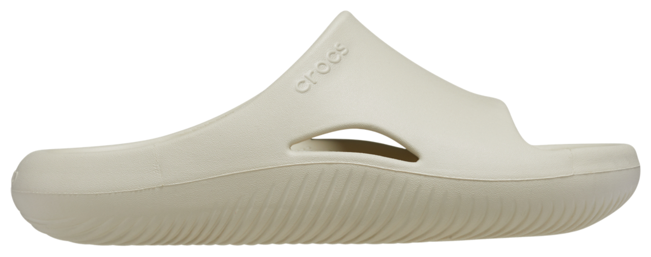 Crocs Mellow Slides Image 1 of 6. Tap to open photo gallery.