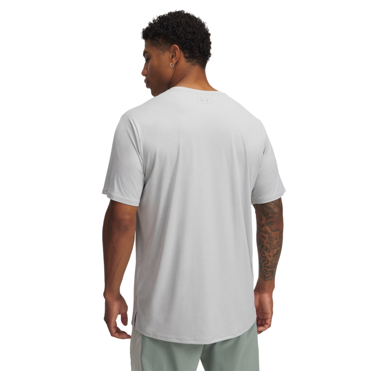 Under Armour Vanish Energy Short Sleeve T-Shirt Image 2 of 3. Tap to open photo gallery.