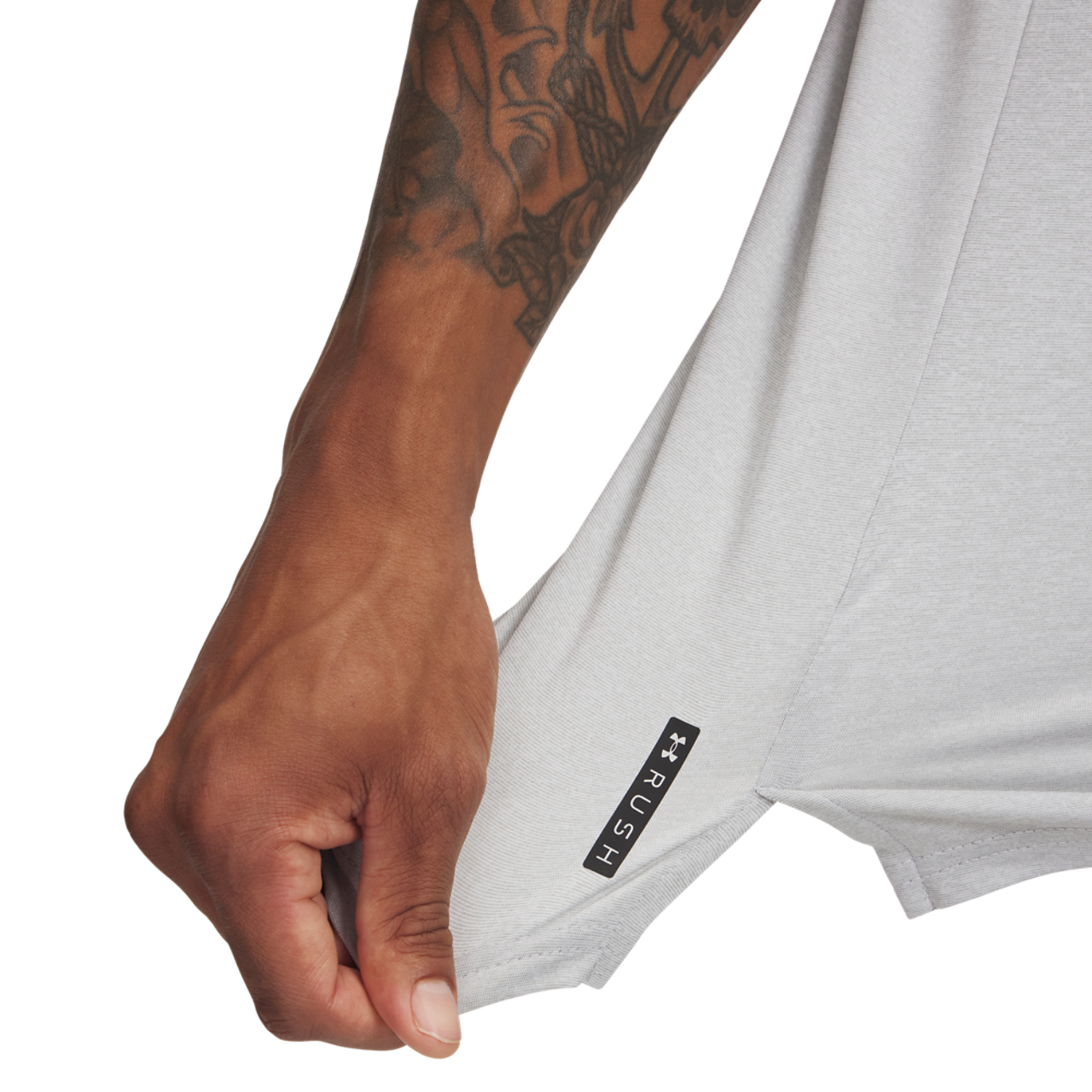 Under Armour Vanish Energy Short Sleeve T-Shirt Image 3 of 3. Tap to open photo gallery.