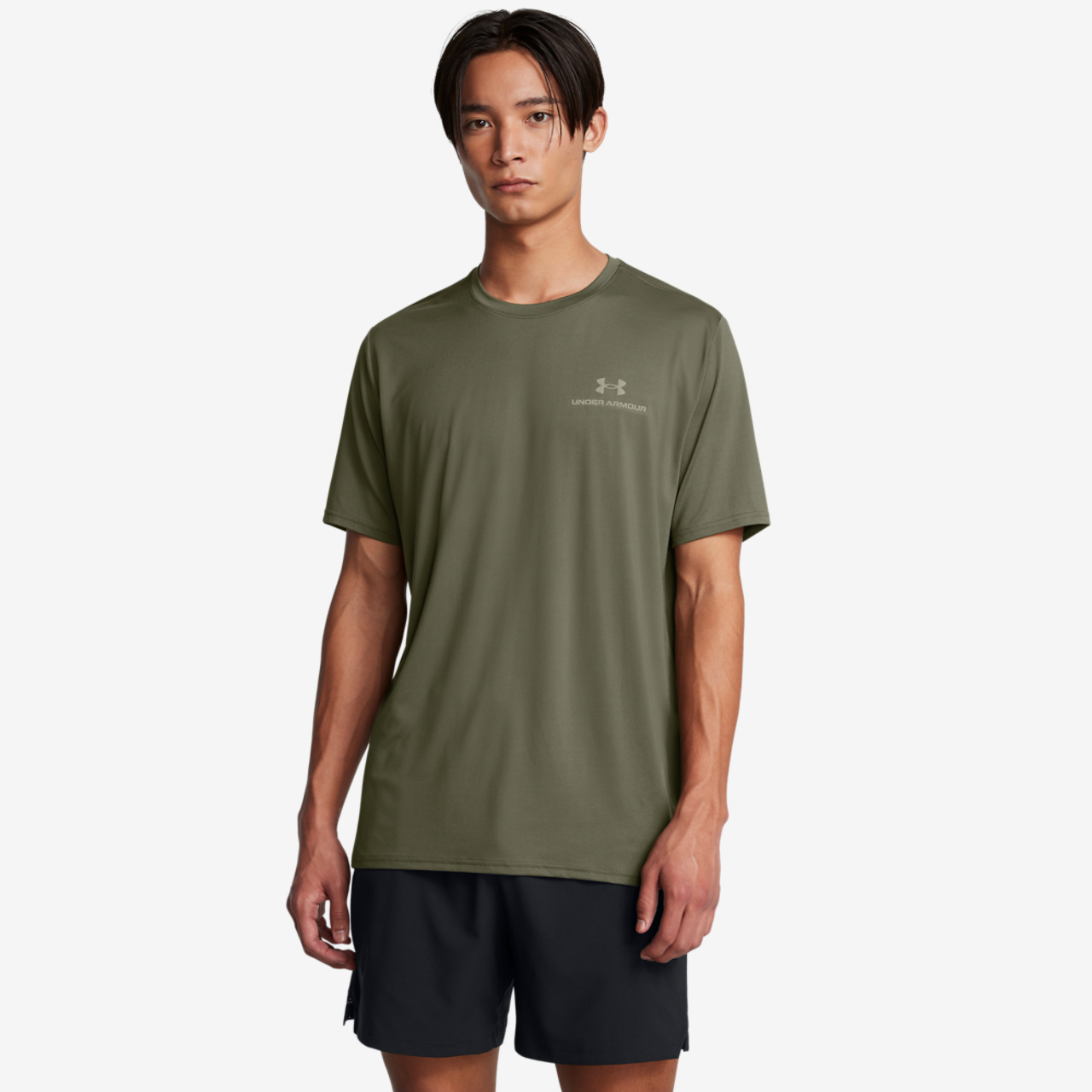 Under Armour Vanish Energy Short Sleeve T-Shirt Image 1 of 4. Tap to open photo gallery.