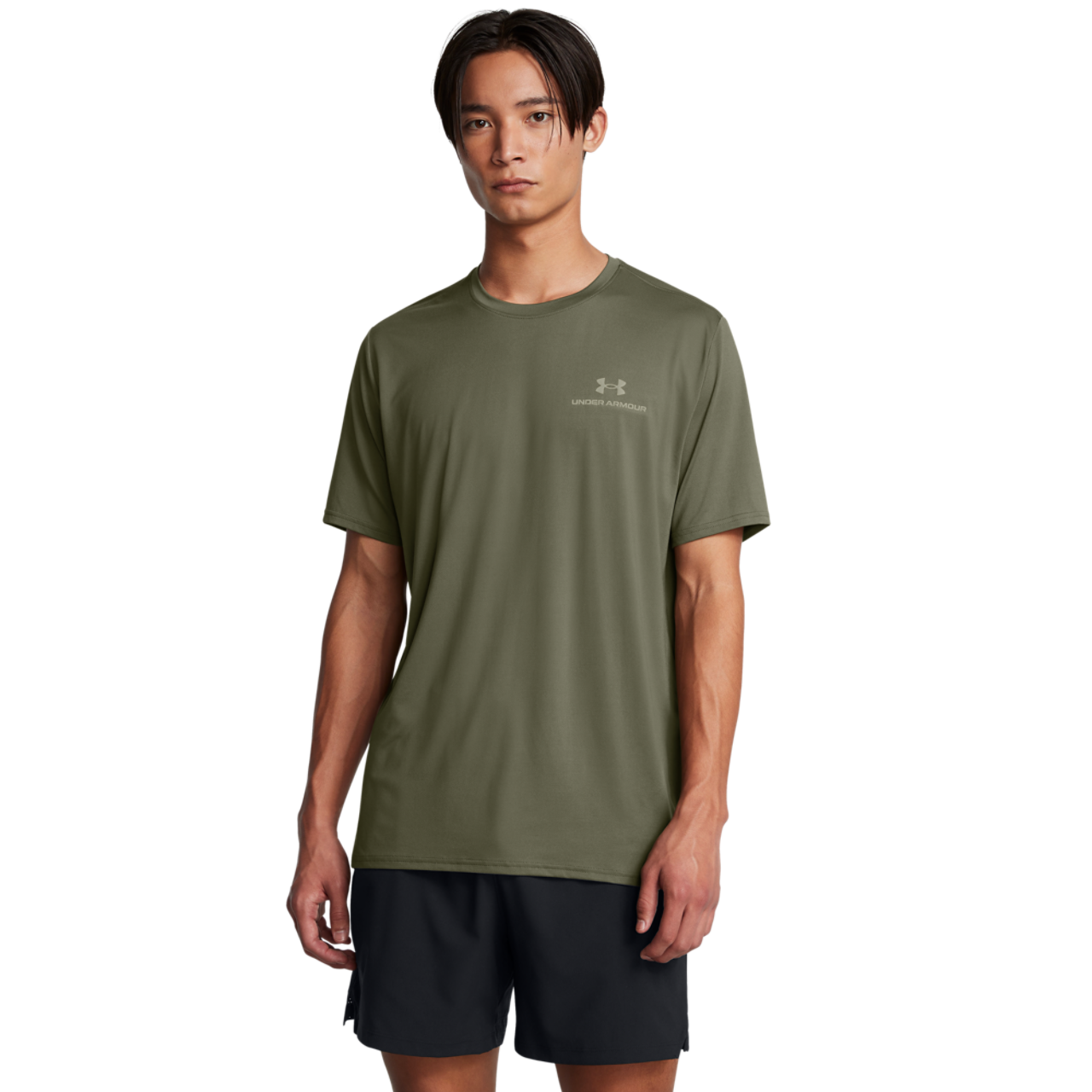 Under Armour Vanish Energy Short Sleeve T-Shirt Image 1 of 4. Tap to open photo gallery.