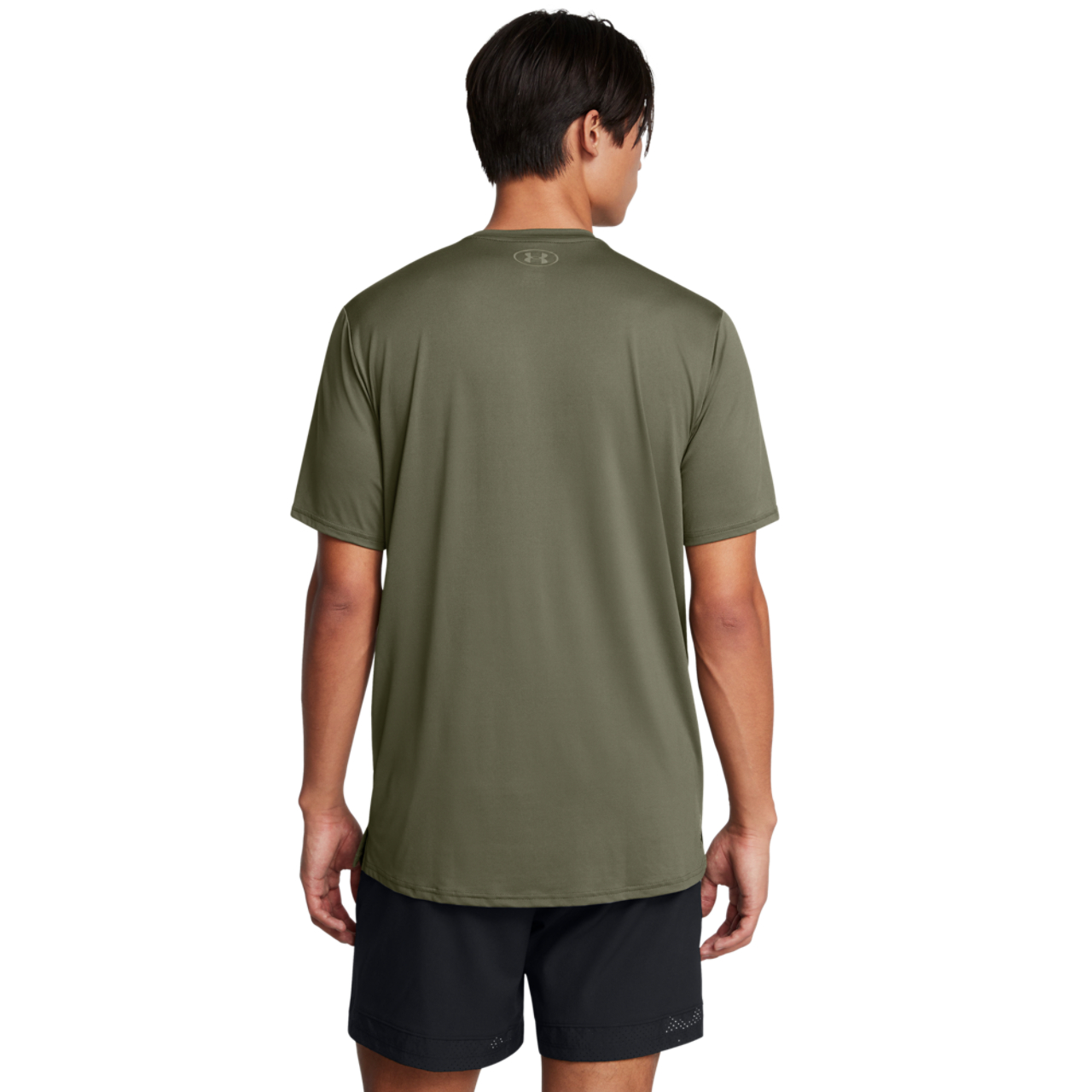 Under Armour Vanish Energy Short Sleeve T-Shirt Image 2 of 4. Tap to open photo gallery.