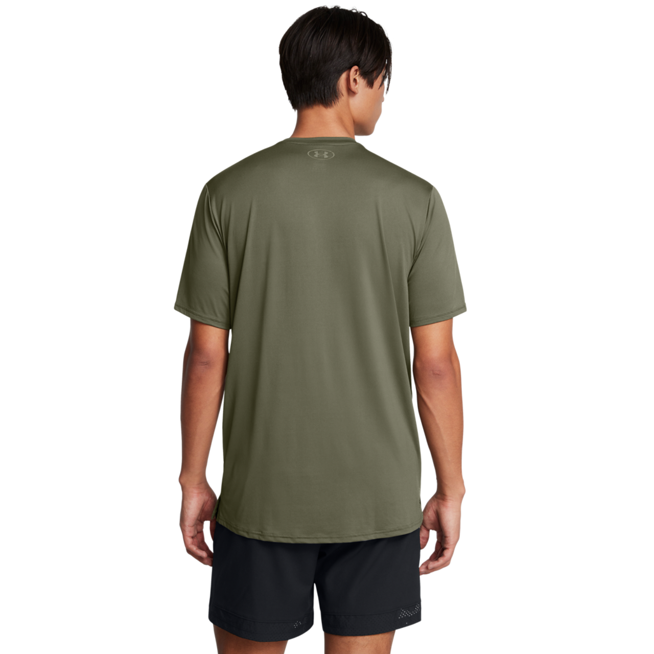 Under Armour Vanish Energy Short Sleeve T-Shirt Image 2 of 4. Tap to open photo gallery.