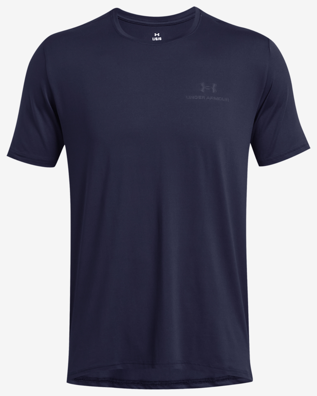 Under Armour Vanish Energy Short Sleeve T-Shirt Image 2 of 5. Tap to open photo gallery.