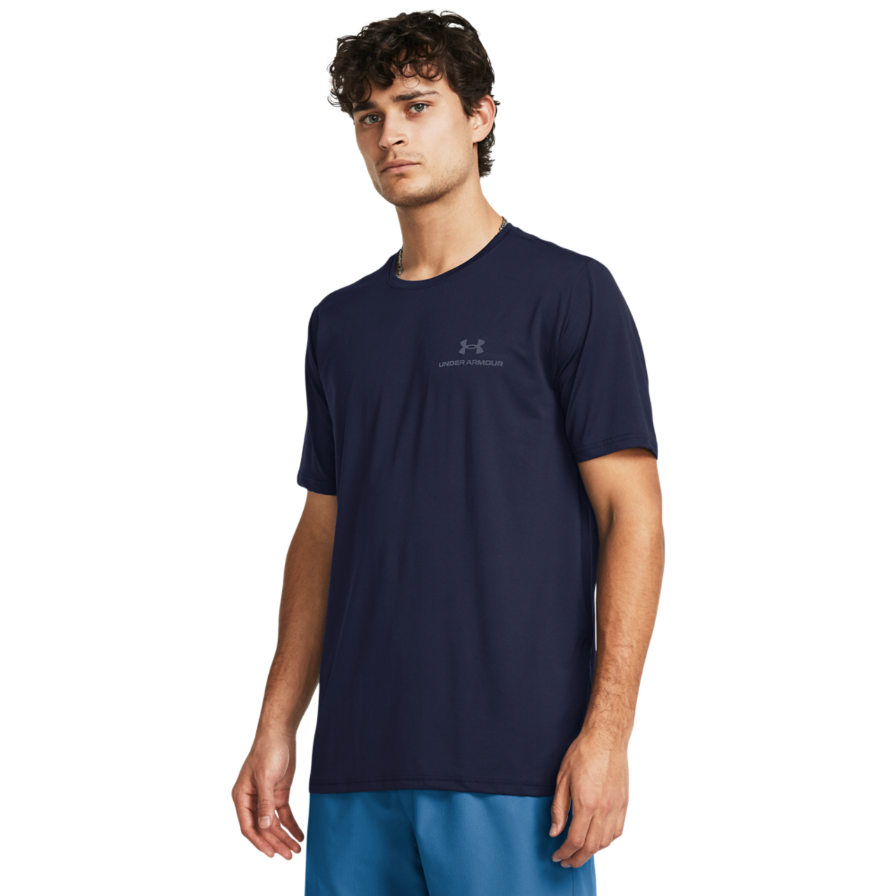 Under Armour Vanish Energy Short Sleeve T-Shirt Image 4 of 5. Tap to open photo gallery.