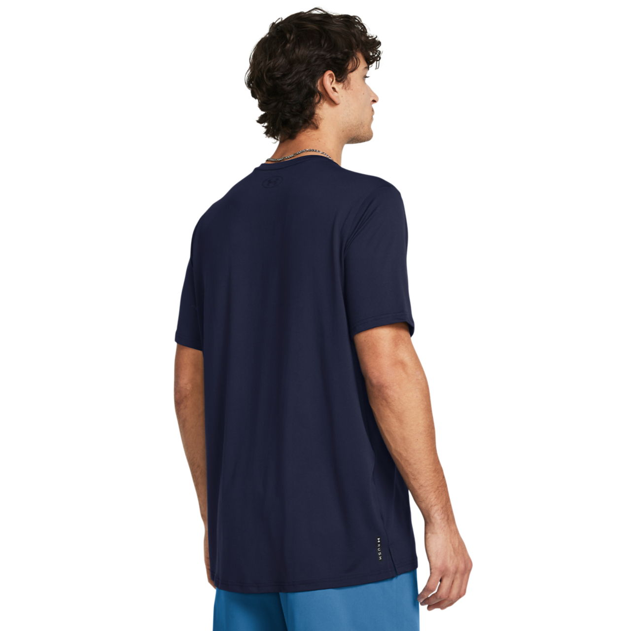 Under Armour Vanish Energy Short Sleeve T-Shirt Image 5 of 5. Tap to open photo gallery.