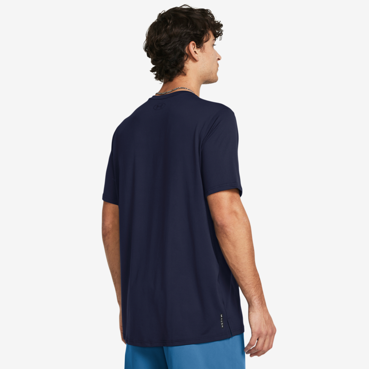 Under Armour Vanish Energy Short Sleeve T-Shirt Image 5 of 5. Tap to open photo gallery.
