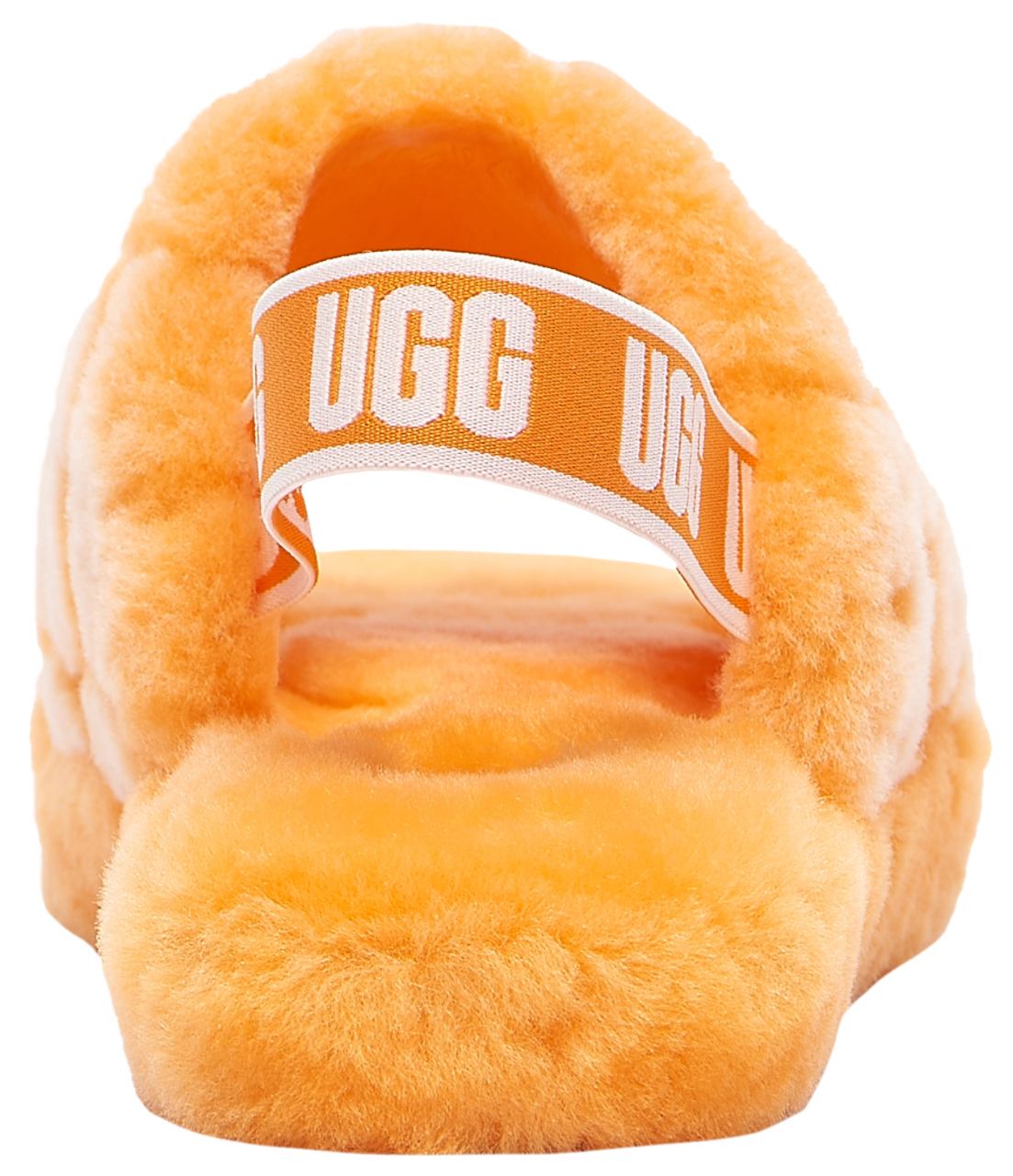 UGG Fluff Yeah Poppy Image 3 of 5. Tap to open photo gallery.