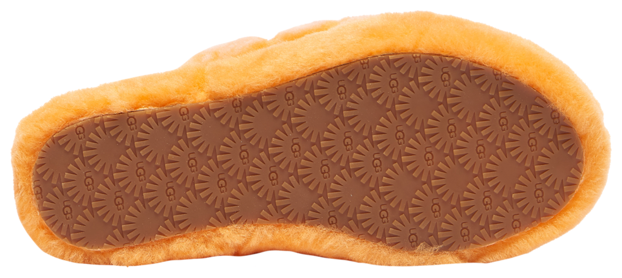 UGG Fluff Yeah Poppy Image 5 of 5. Tap to open photo gallery.