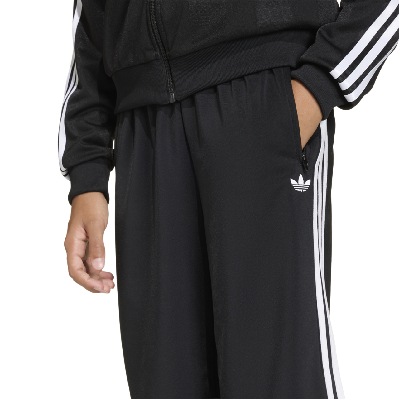 adidas Firebird Jorts  Image 4 of 5. Tap to open photo gallery.