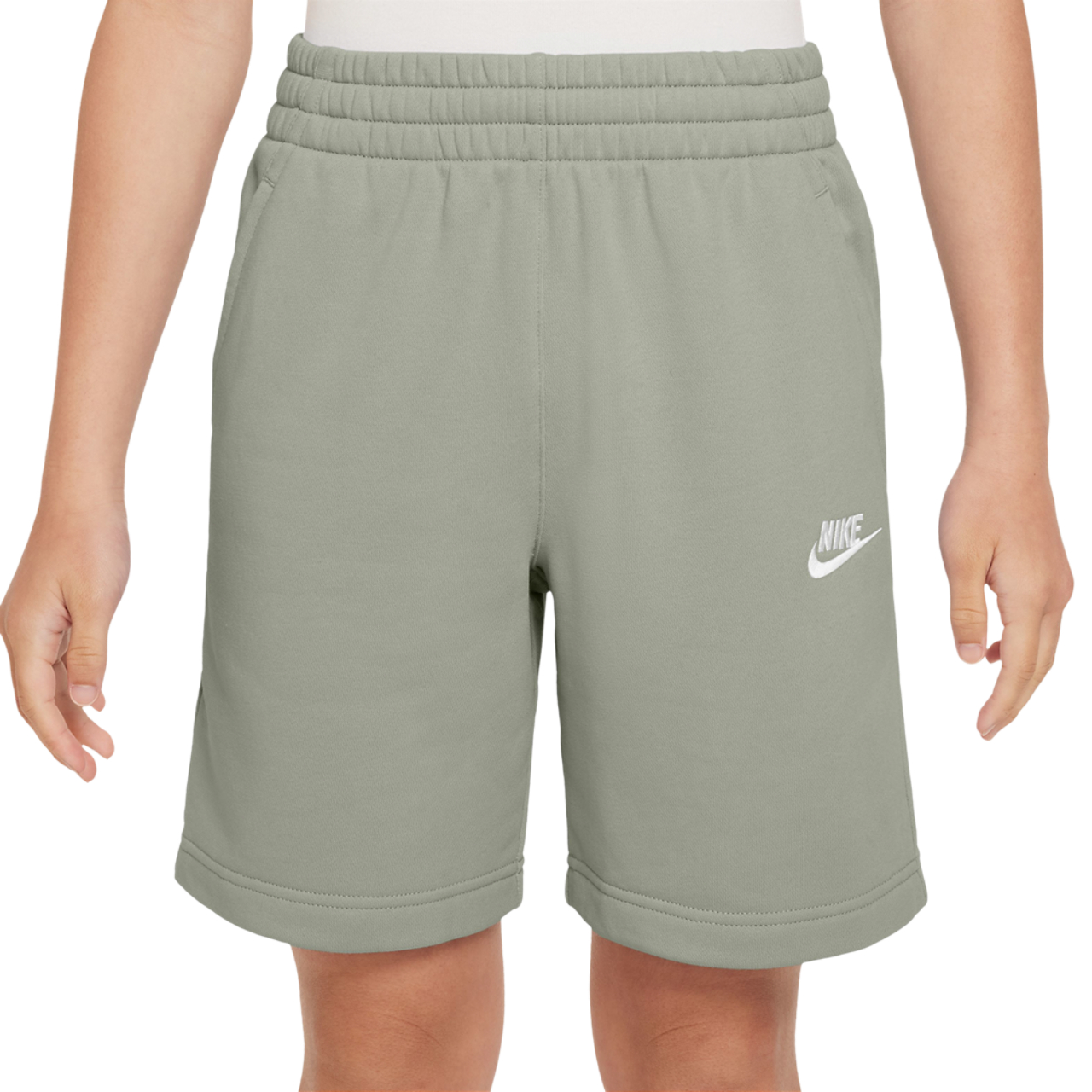 Nike Club French Terry  LBR Shorts  Image 1 of 4. Tap to open photo gallery.