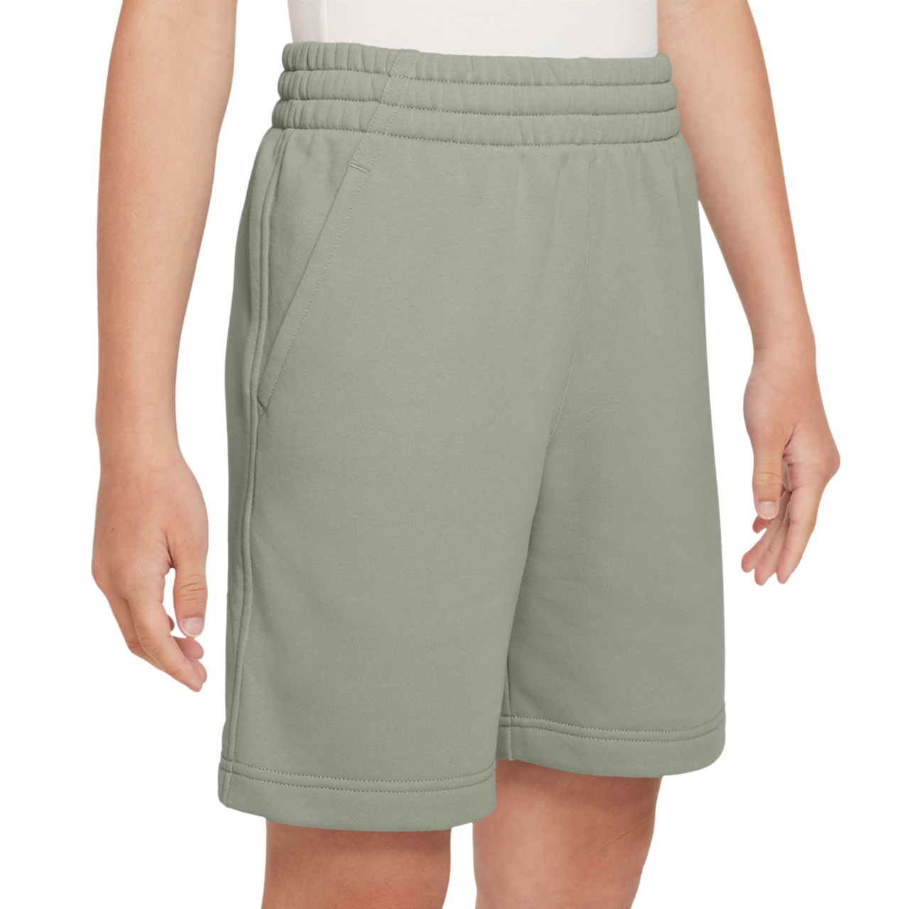 Nike Club French Terry  LBR Shorts  Image 3 of 4. Tap to open photo gallery.