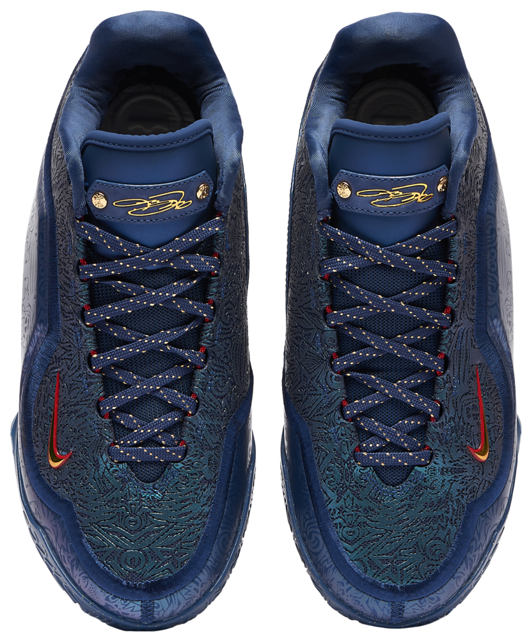 Nike Lebron XXIII Image 4 de 5. Appuyez pour ouvrir la galerie de photos.
