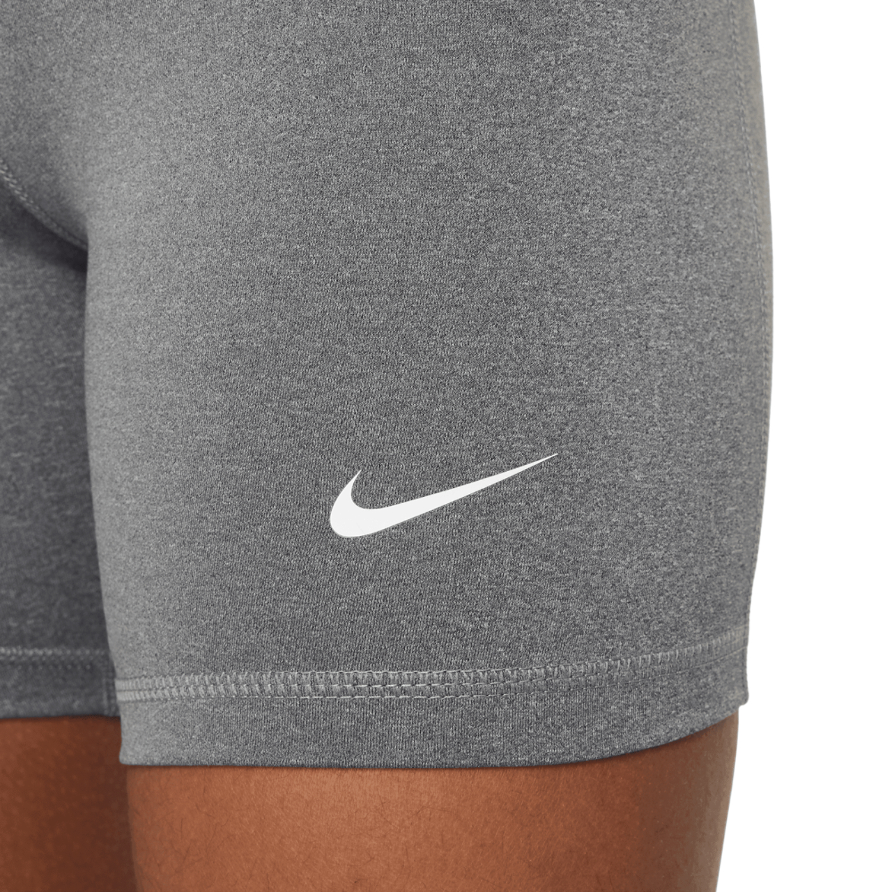 Nike Short pro de 7,6 cm (3 po) Image 4 de 5. Appuyez pour ouvrir la galerie de photos.