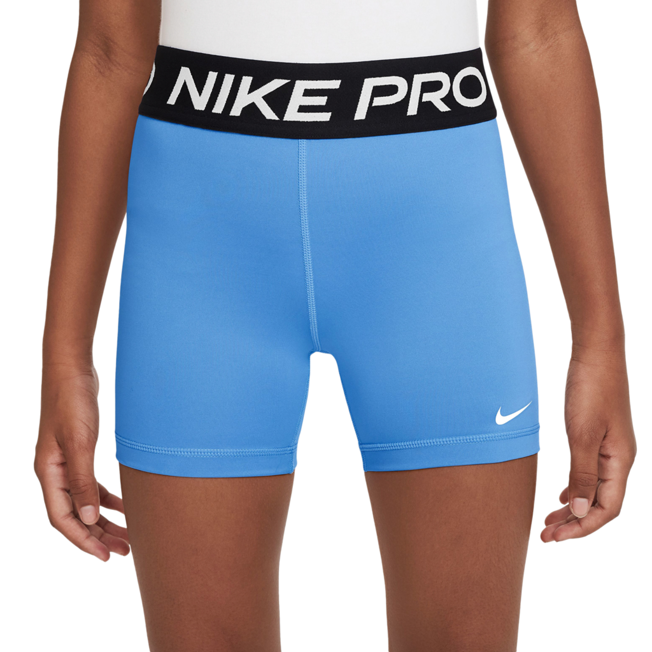 Nike Pro 3" Shorts  Image 1 of 3. Tap to open photo gallery.