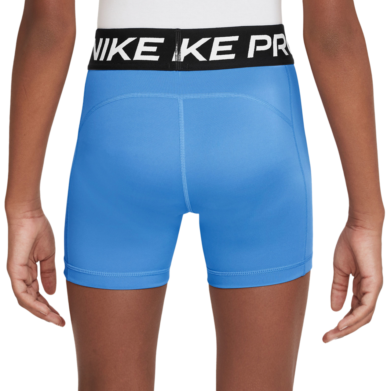 Nike Pro 3" Shorts  Image 2 of 3. Tap to open photo gallery.