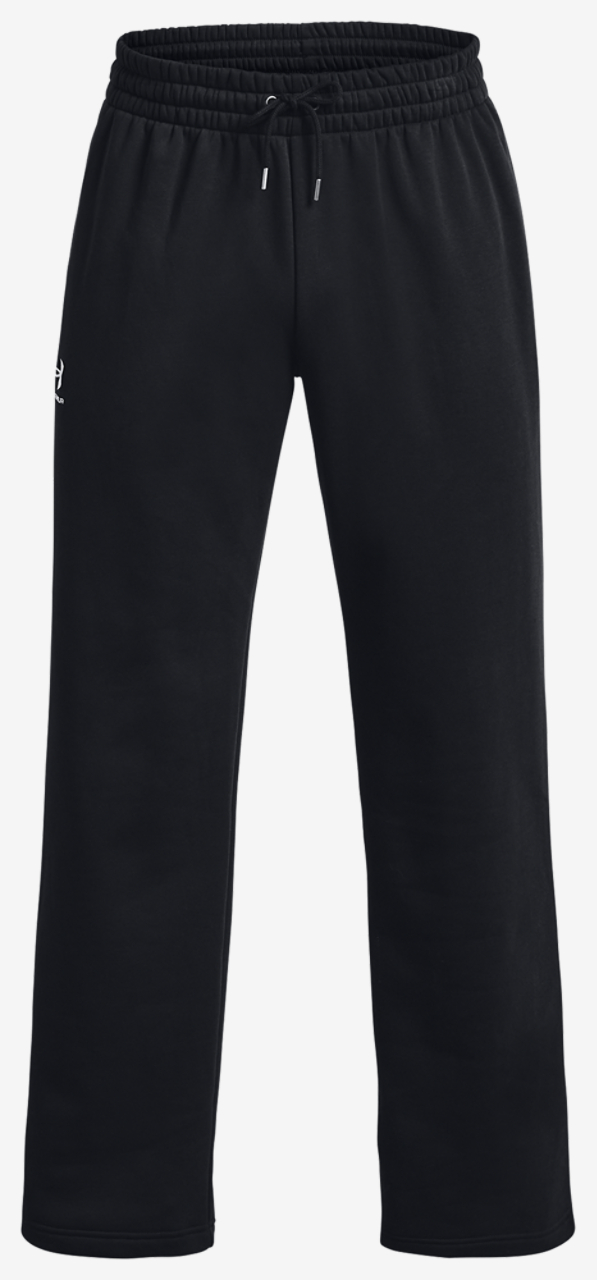 Under Armour Essential Fleece Pants Image 1 of 2. Tap to open photo gallery.