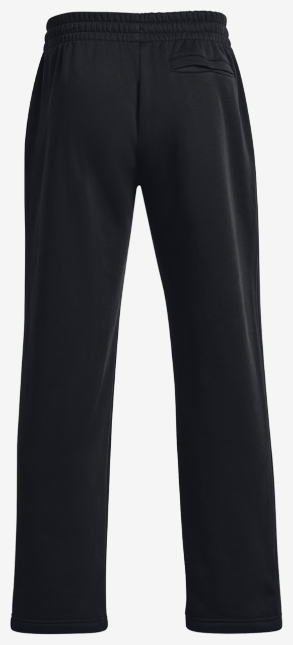 Under Armour Essential Fleece Pants Image 2 of 2. Tap to open photo gallery.