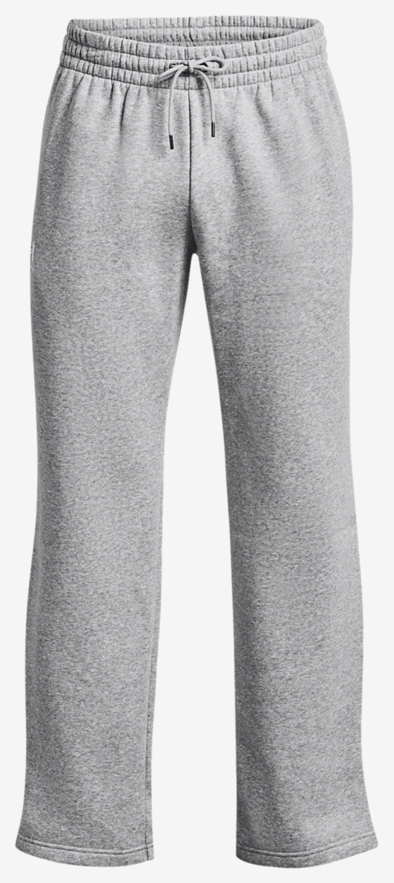Under Armour Essential Fleece Pants Image 1 of 3. Tap to open photo gallery.