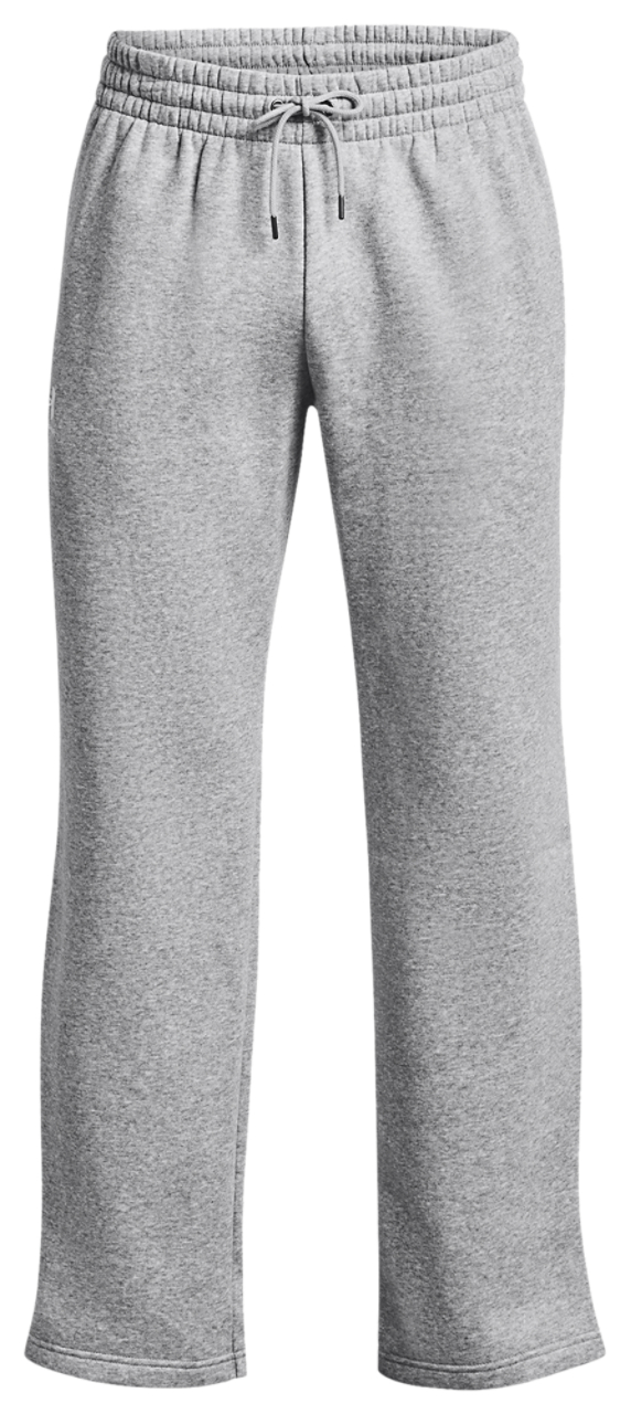 Under Armour Essential Fleece Pants Image 2 of 3. Tap to open photo gallery.