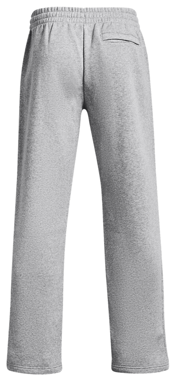Under Armour Essential Fleece Pants Image 3 of 3. Tap to open photo gallery.