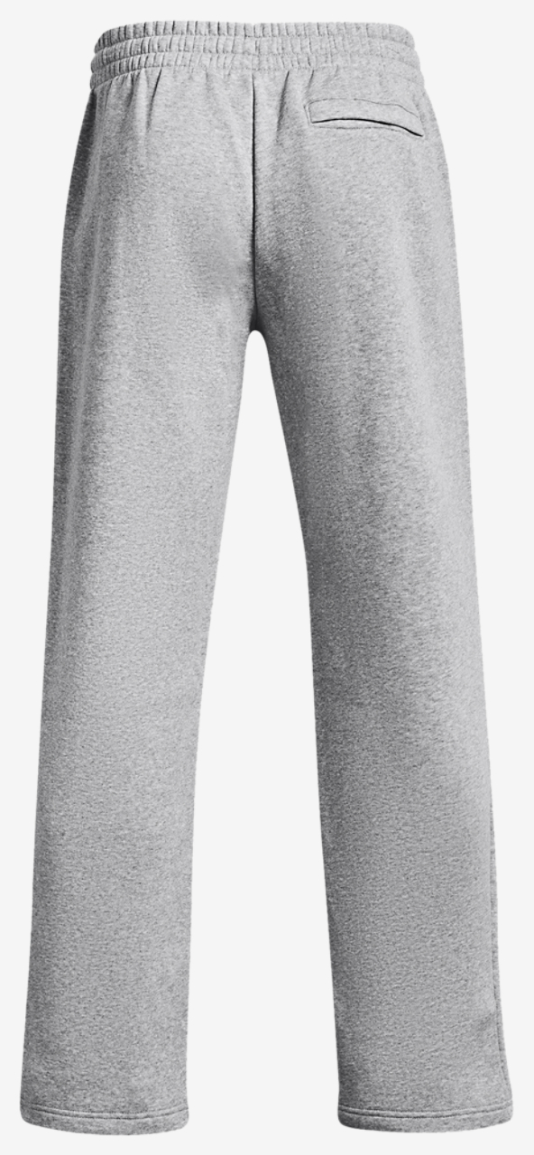 Under Armour Essential Fleece Pants Image 3 of 3. Tap to open photo gallery.