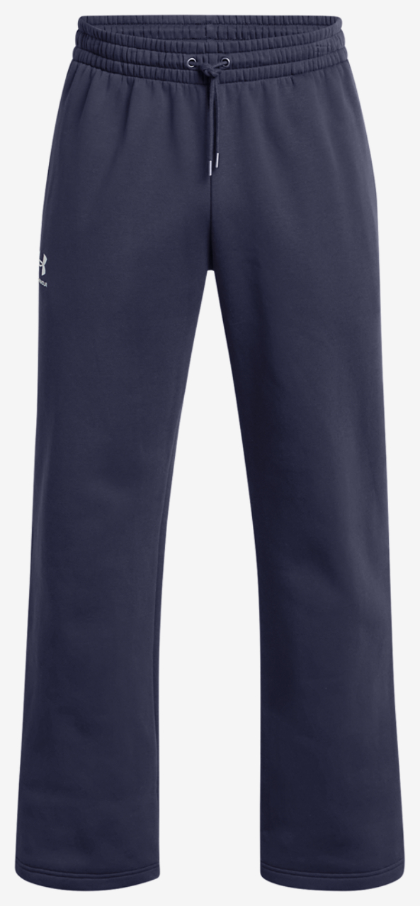 Under Armour Essential Fleece Pants Image 2 of 5. Tap to open photo gallery.