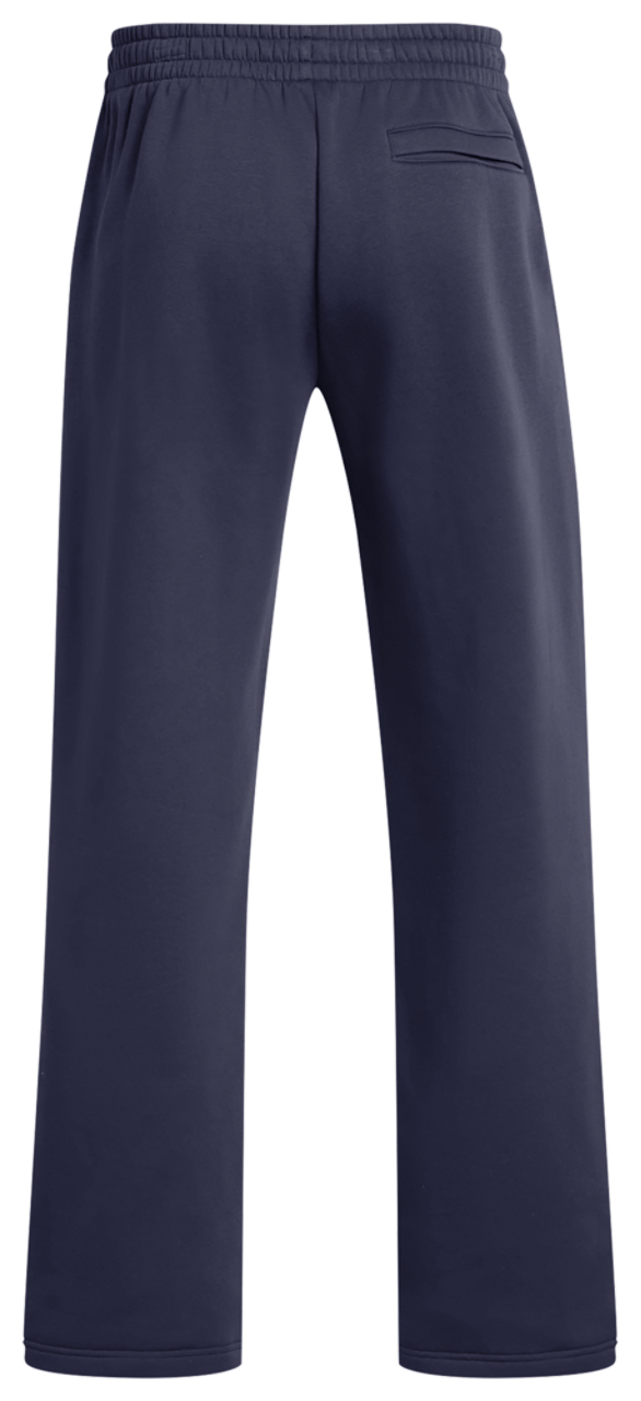 Under Armour Essential Fleece Pants Image 3 of 5. Tap to open photo gallery.