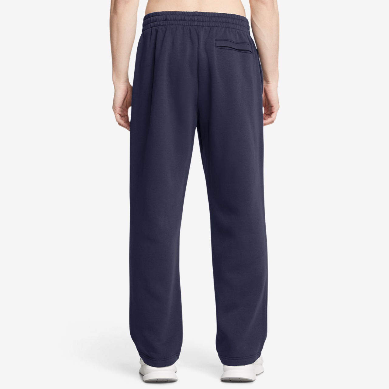 Under Armour Essential Fleece Pants Image 5 of 5. Tap to open photo gallery.