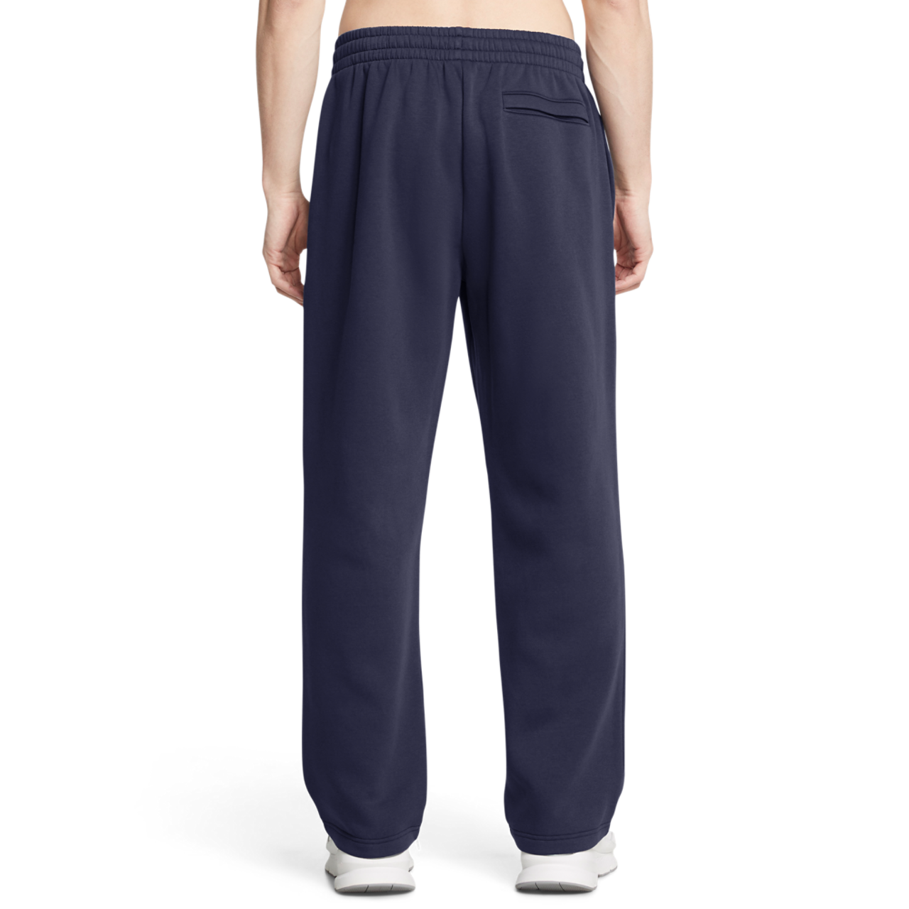 Under Armour Essential Fleece Pants Image 5 of 5. Tap to open photo gallery.