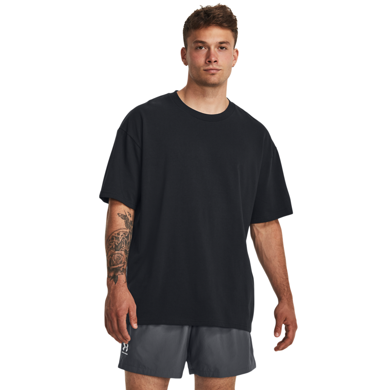 Under Armour Oversized Heavyweight Short Sleeve Image 1 of 2. Tap to open photo gallery.