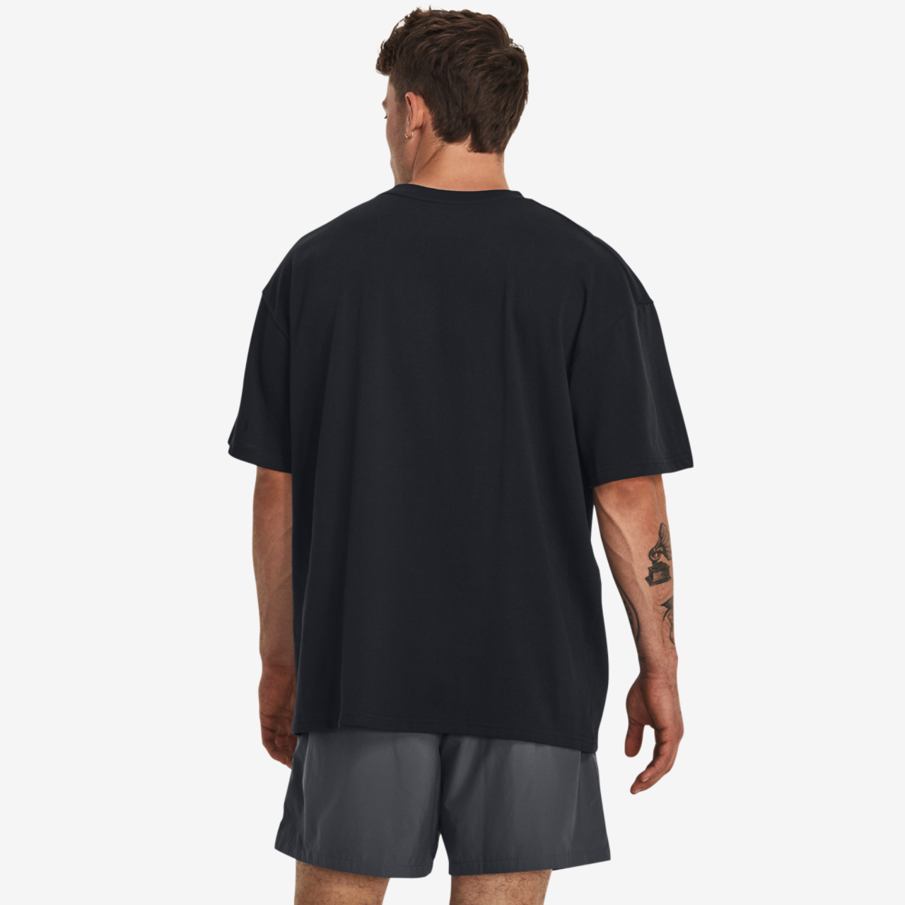 Under Armour Oversized Heavyweight Short Sleeve Image 2 of 2. Tap to open photo gallery.