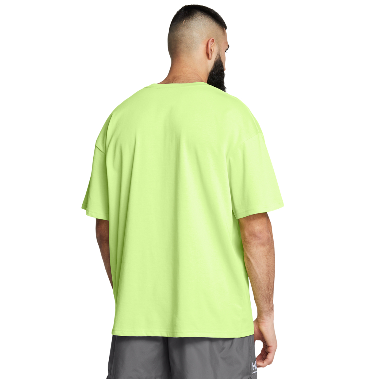 Under Armour Oversized Heavyweight Short Sleeve Image 2 of 2. Tap to open photo gallery.
