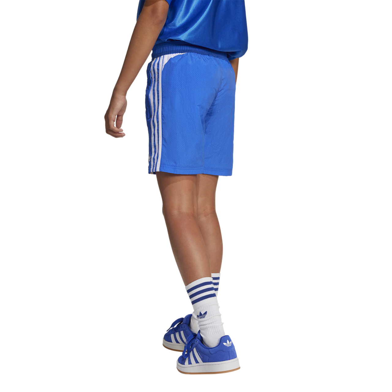 adidas Woven Shorts  Image 2 of 5. Tap to open photo gallery.
