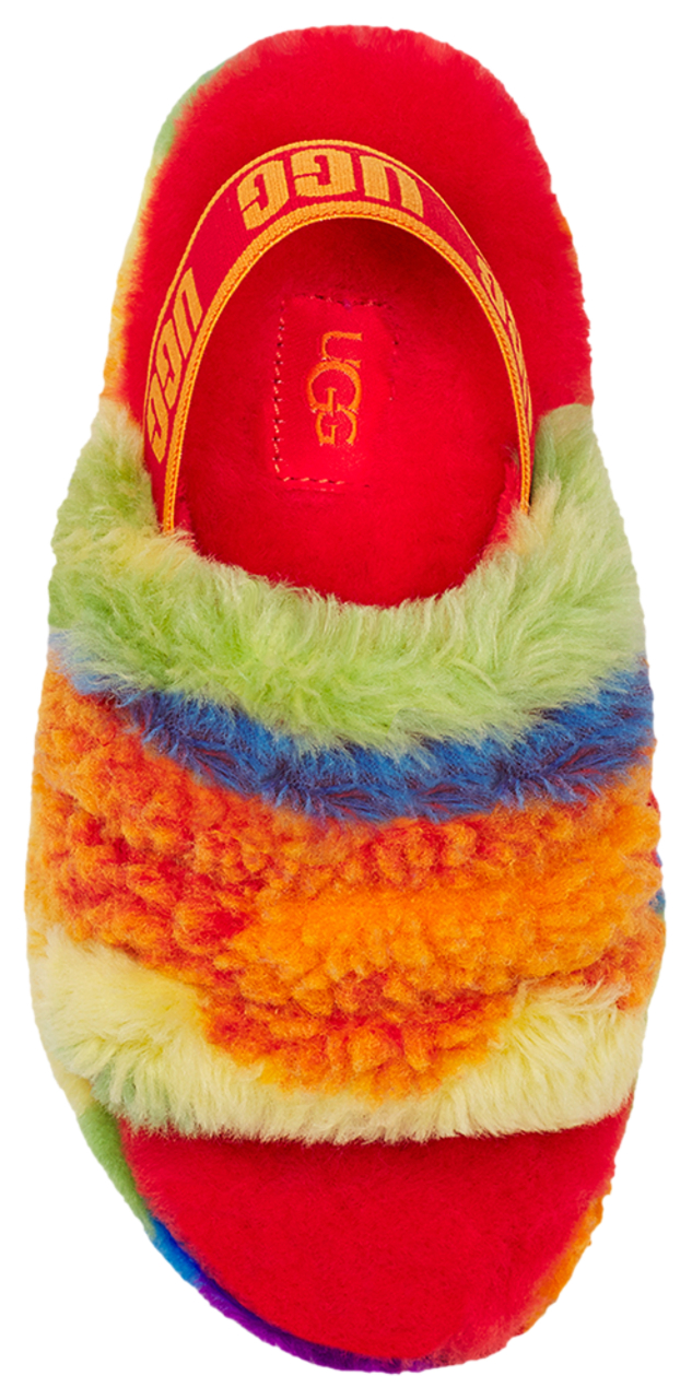 UGG Fluff Yeah Slide Image 4 of 5. Tap to open photo gallery.