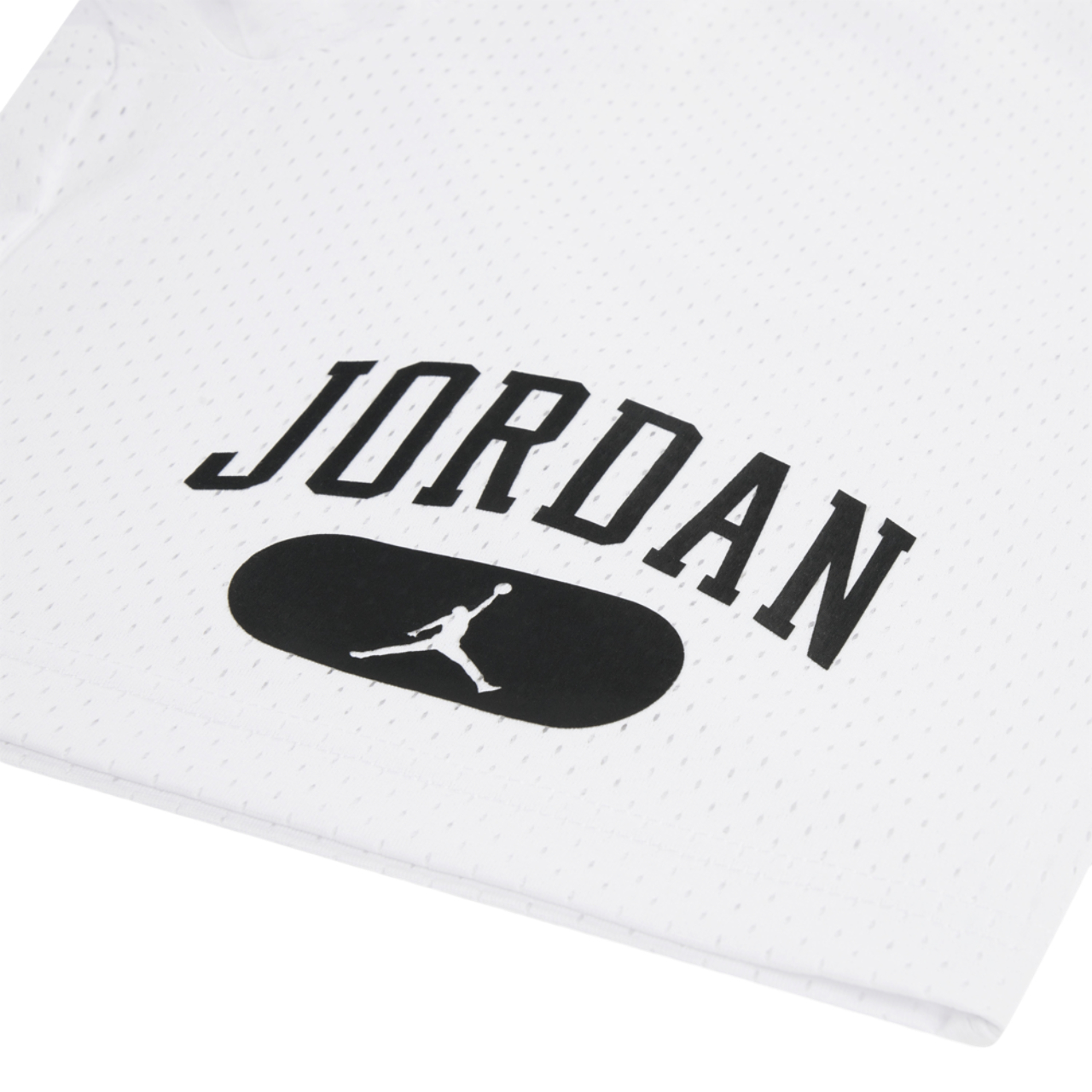 Jordan Short de sport en maille PE Image 6 de 6. Appuyez pour ouvrir la galerie de photos.