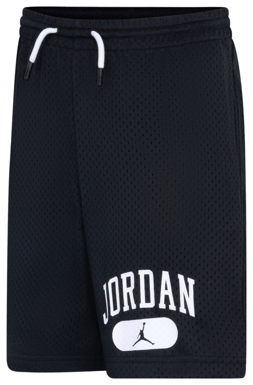 Jordan Short de sport en maille PE Image 6 de 9. Appuyez pour ouvrir la galerie de photos.